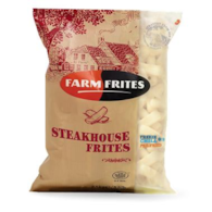 FARM Frytki grube typu Steakhouse 2,5kg/5