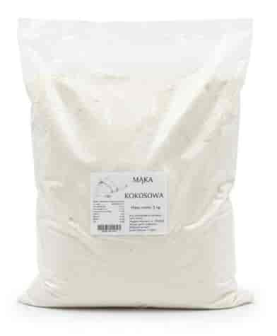 ECOBI Mąka Kokosowa 5kg