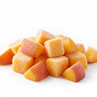 MR.  Brzoskwinia kostka 1kg/10