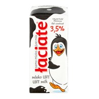 ŁACIATE Mleko UHT 3,5% 200ml /12
