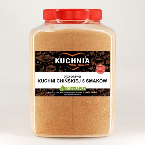 PROWANA Przyprawa kuchni chińskiej 5 smaków 2kg