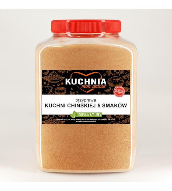 PROWANA Przyprawa kuchni chińskiej 5 smaków 2kg