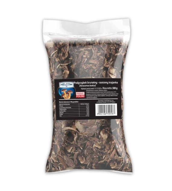 GREEK Podgrzybek suszony 500g/4