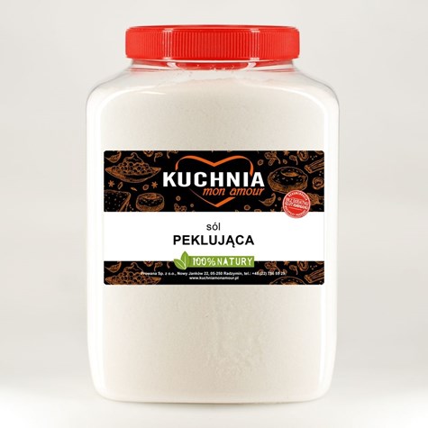 PROWANA Sól peklująca 3kg