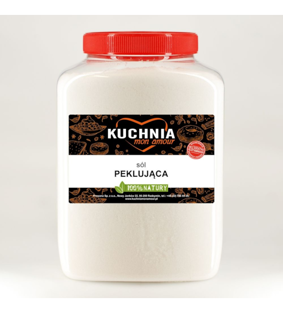 PROWANA Sól peklująca 3kg