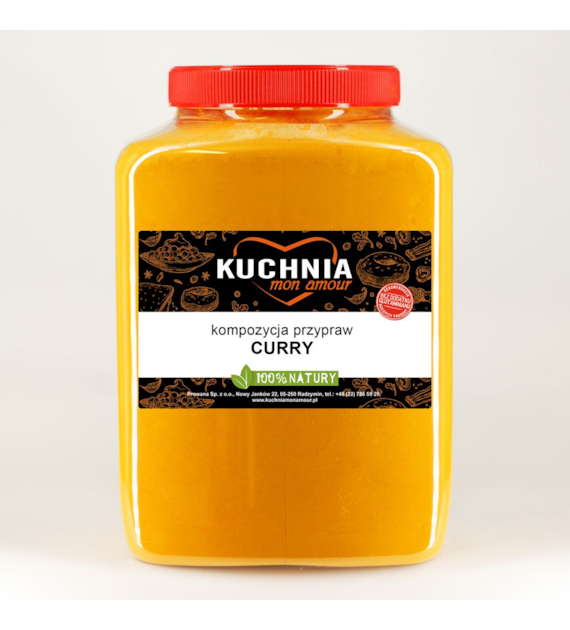 PROWANA Curry 1,7kg
