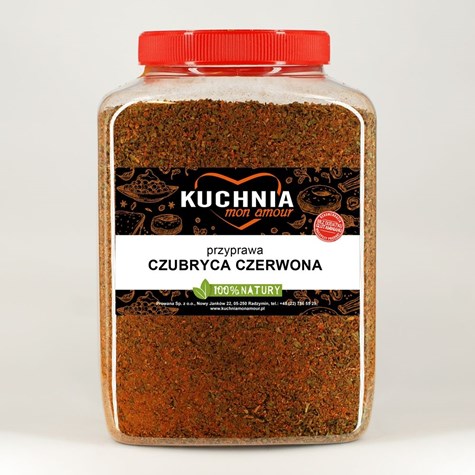 PROWANA Czubryca czerwona 1,5kg