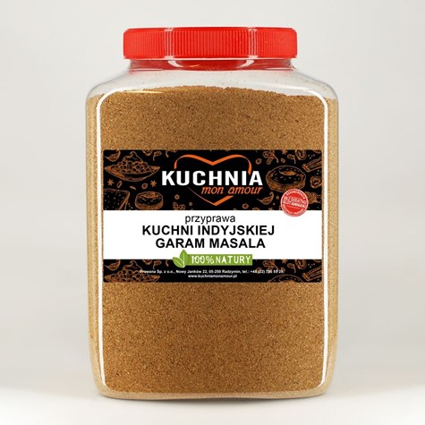 PROWANA Przyprawa garam masala 1,5kg