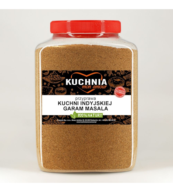 PROWANA Przyprawa garam masala 1,5kg