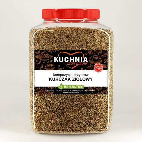 PROWANA Przyprawa kurczak ziołowy 1,5kg