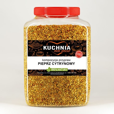PROWANA Pieprz cytrynowy 1,7kg
