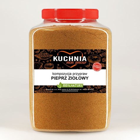 PROWANA Pieprz ziołowy 1,2kg