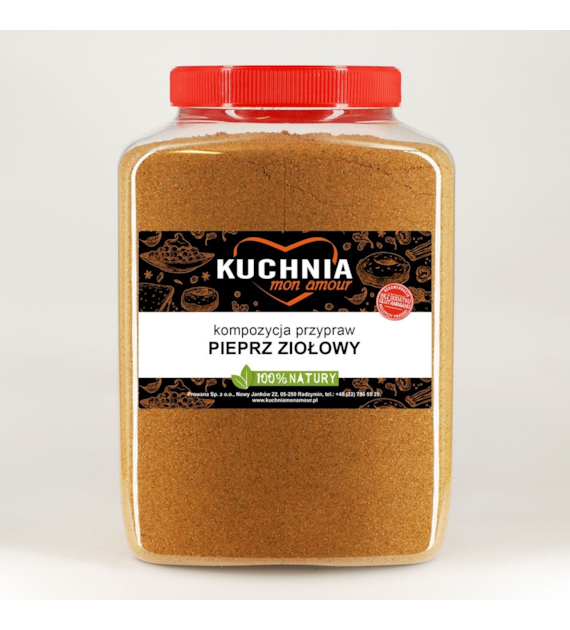 PROWANA Pieprz ziołowy 1,2kg