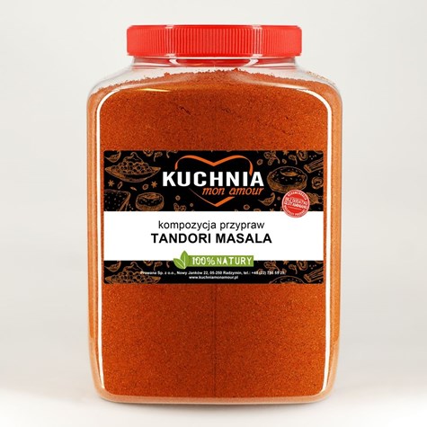 PROWANA Przyprawa tandori masala 1,7kg