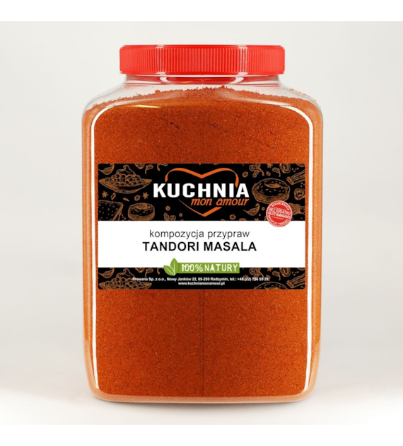 PROWANA Przyprawa tandori masala 1,7kg