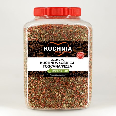 PROWANA Przyprawa toscana/pizza 1kg