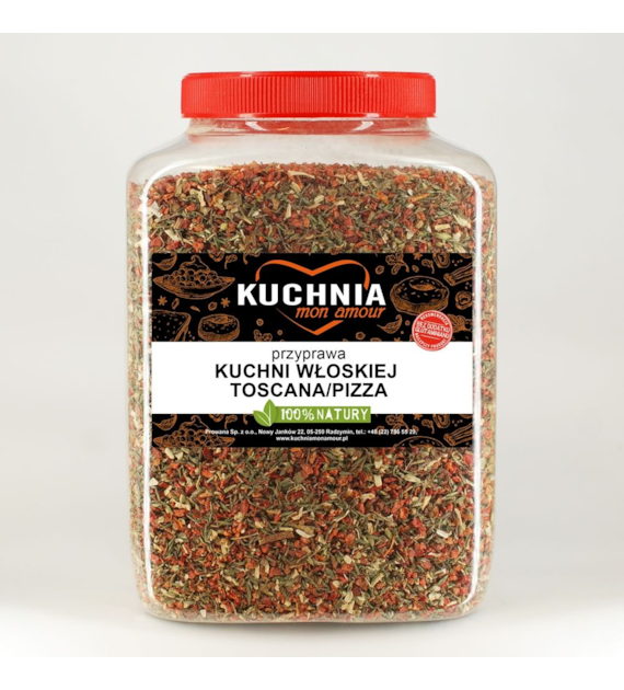 PROWANA Przyprawa toscana/pizza 1kg