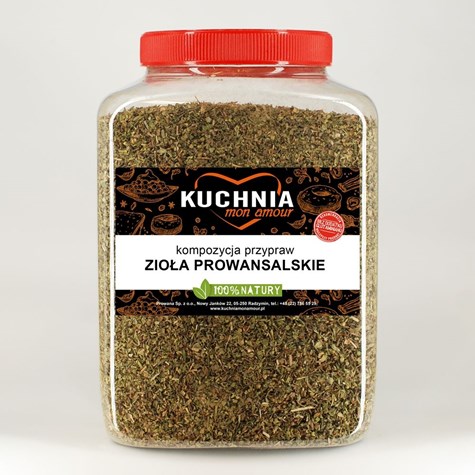 PROWANA Zioła prowansalskie 500g