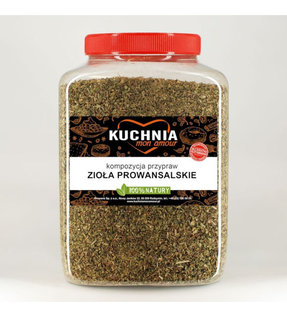 PROWANA Zioła prowansalskie 500g