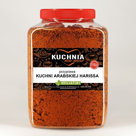 PROWANA Przyprawa harissa 1,7kg