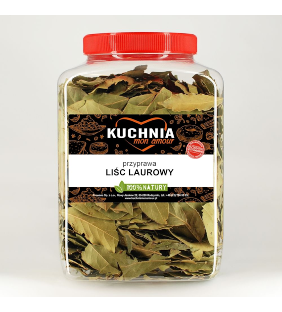 PROWANA Liść laurowy 100g