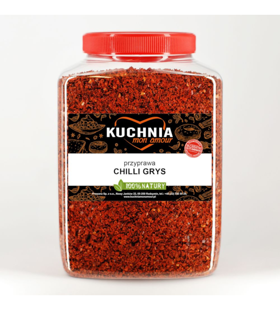 PROWANA Chilli grys 1,2kg
