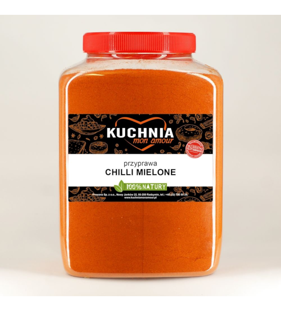 PROWANA Chilli mielone 1,2kg