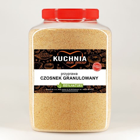 PROWANA Czosnek granulowany 1,7kg