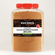 PROWANA Gałka muszkatałowa mielona 1,2kg