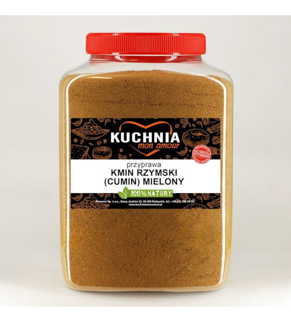 PROWANA Kmin rzymski mielony 1,5kg