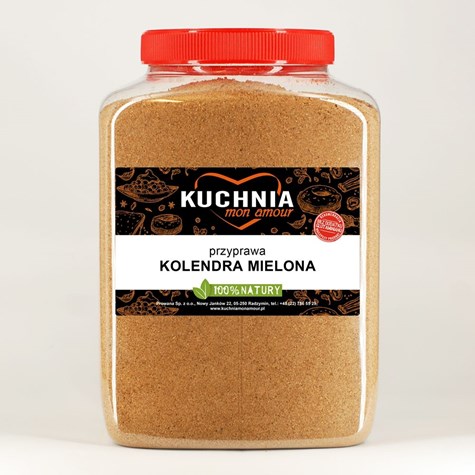 PROWANA Kolendra mielona 1,2kg