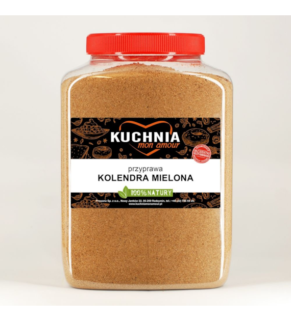 PROWANA Kolendra mielona 1,2kg