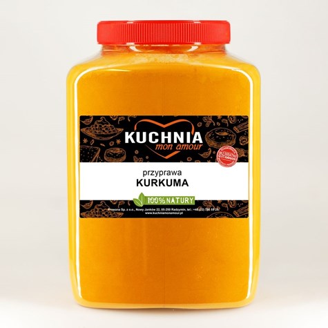 PROWANA Kurkuma 1,7kg