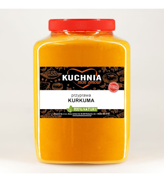 PROWANA Kurkuma 1,7kg