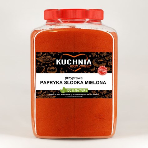 PROWANA Papryka słodka mielona 1,2kg