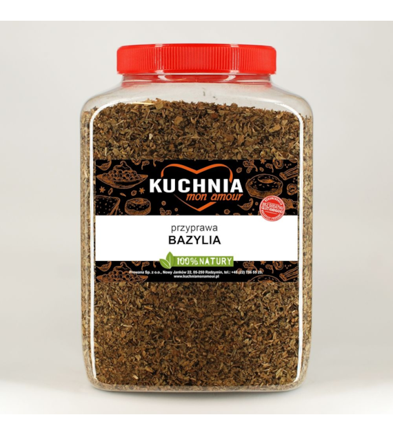 PROWANA Bazylia 400g