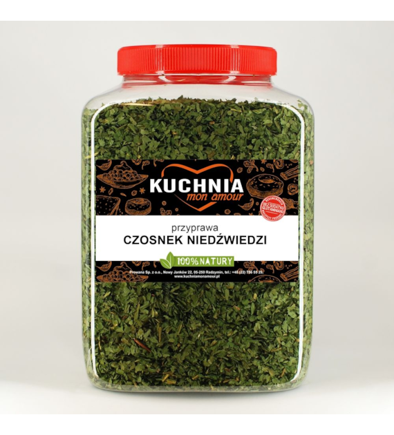 PROWANA Czosnek niedźwiedzi 300g