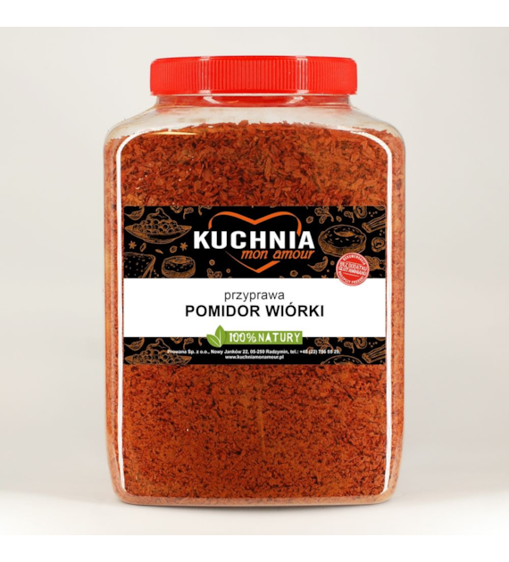 PROWANA Pomidory wiórki 800g