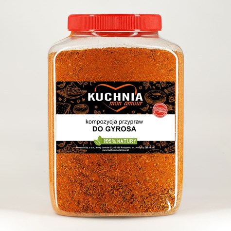 PROWANA Przyprawa do gyrosa 1,5kg