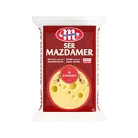MLEKOVITA Ser kawałki 250g Mazdamer /10