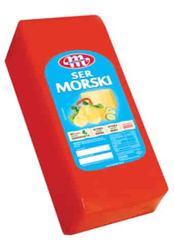 MLEKOVITA Ser blok Morski ok. 3,2kg