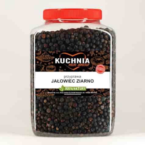 PROWANA Jałowiec ziarno 800g