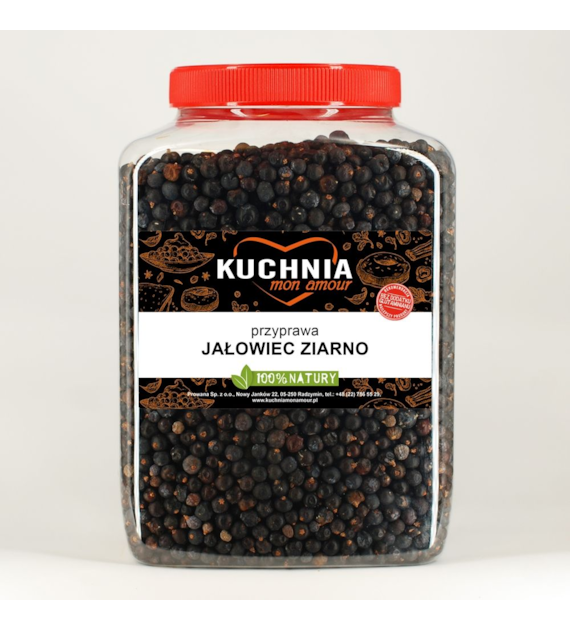 PROWANA Jałowiec ziarno 800g