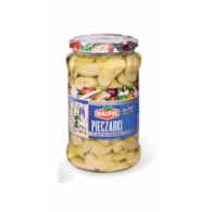 MALPOL Pieczarki marynowane 720ml/420g/8