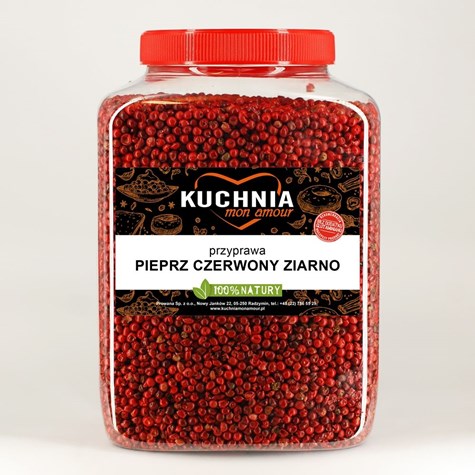 PROWANA Pieprz czerwony ziarno 700g