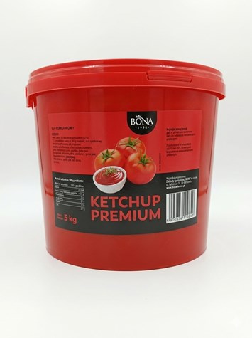 BONA Ketchup premium 5kg