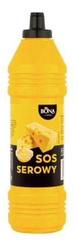 BONA Sos serowy 900g/12