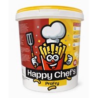 CHEFS Frytura słonecznikowa ProFry wiadro 10l