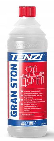 CHEMIA Odkamieniacz TENZI GRAN STONE 1l