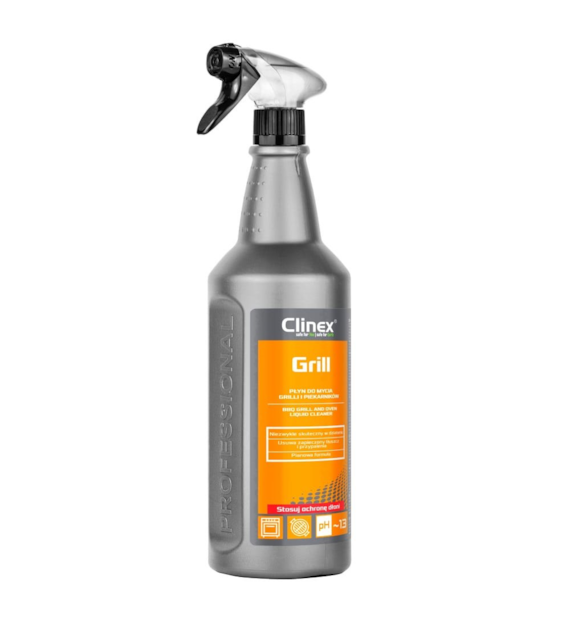 CHEMIA Płyn do czyszczenia pieców CLINEX GRILL 1l